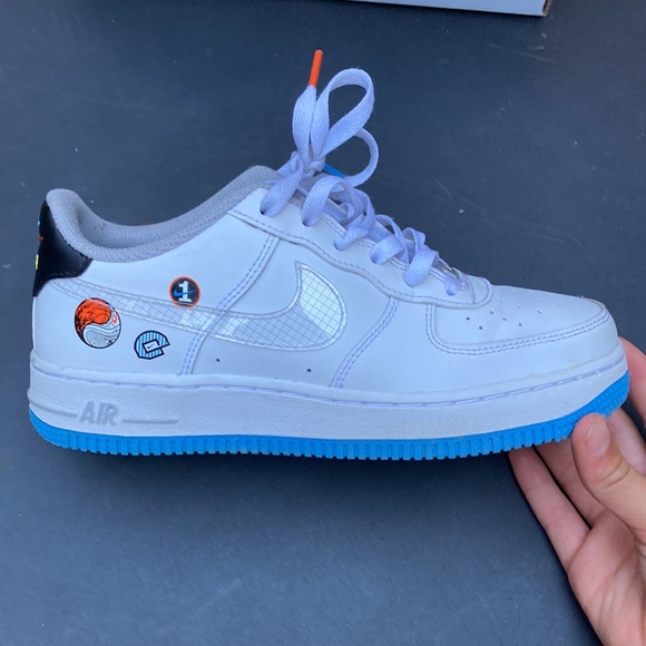 Air Force One’s (GS) size 5y - Picture 2 of 6